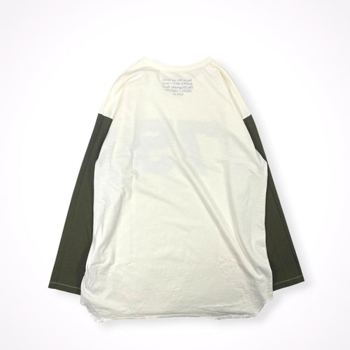 Nigel Cabourn / Biography Book T-Shirt 限定品 SIZE：52