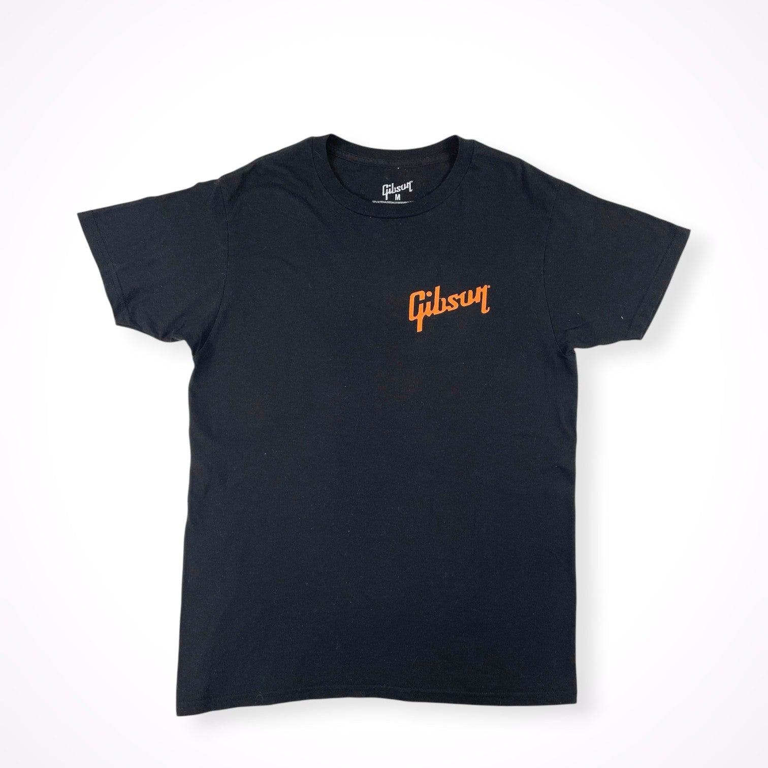 Gibson / Screaming Eagle Tee SIZE：M