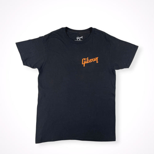 Gibson / Screaming Eagle Tee SIZE：M