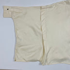 TOMORROWLAND.B トゥモローランド ビー / シルクツイルタックシャツ 参考定価：60,000+tax SIZE:36