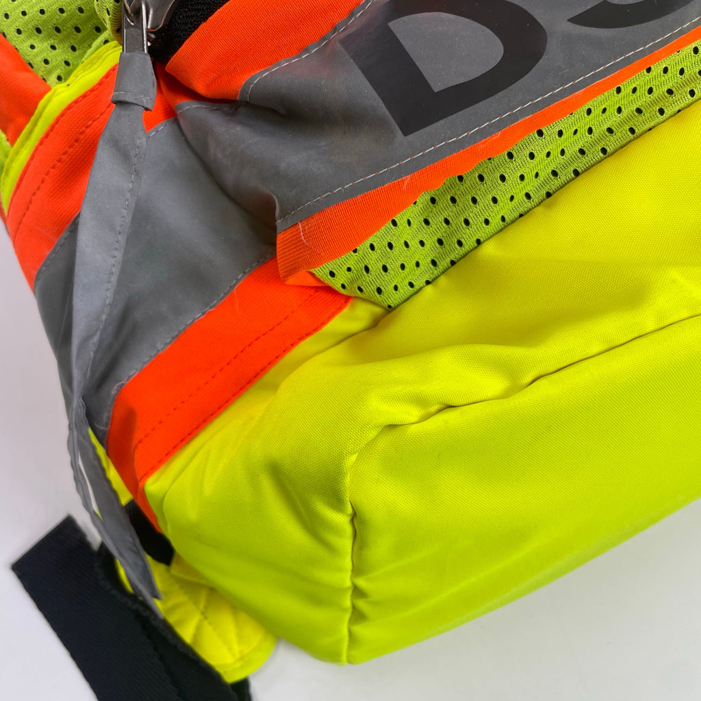 HERON PRESTON / 初期モデル DSNYバックパック 参考定価：100,000程度