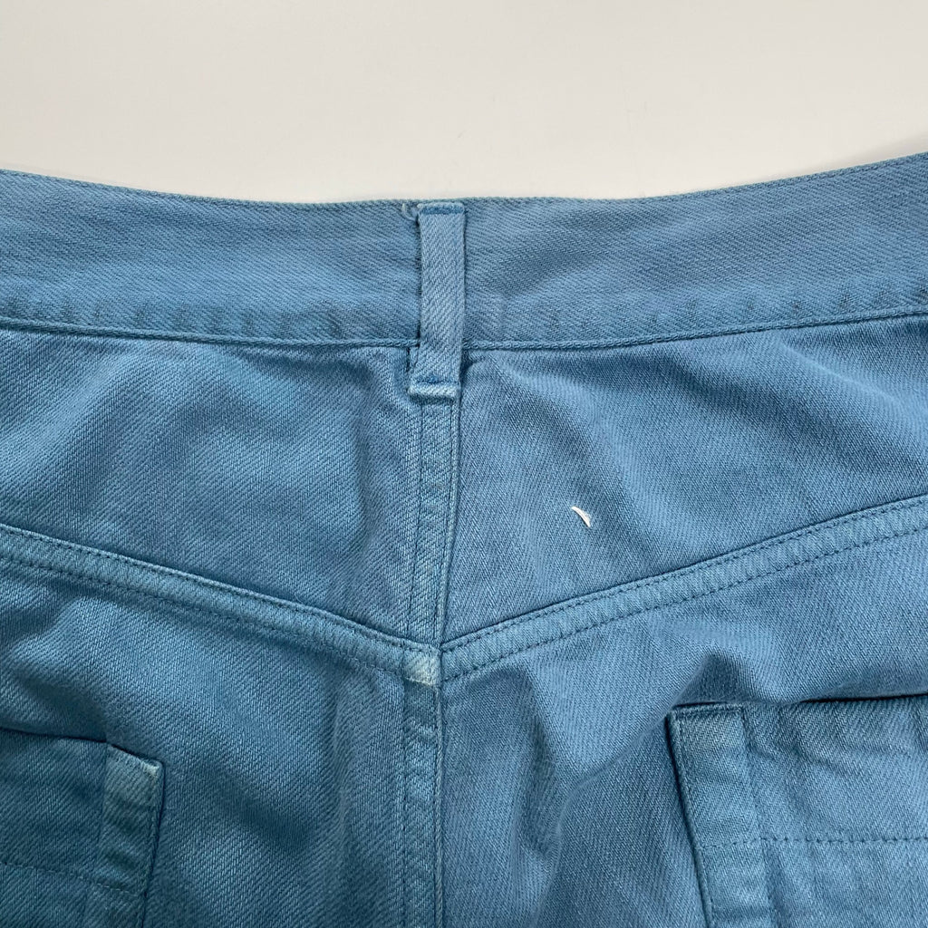 Maison martin margiela メゾン マルタンマルジェラ / 08SS カラーデニムパンツ ここのえ期 本人期 SIZE:46