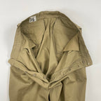 FRENCH MILITARY / 5-60s M52後期ミリタリーチノパンツ
