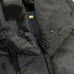 ne quittez pas × 6(ROKU) BEAUTY＆YOUTH / 別注 QUILTED BLOUSON 中綿 ジャケット コート 参考定価：36,000+tax SIZE:FREE