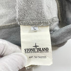 STONE ISLAND / 11SS 後付けデザインジップパーカー ワッペン付 SIZE:L