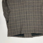 Paul Smith LONDON ポールスミスロンドン / ダブルブレスト チェック柄ジャケット 参考定価： SIZE：M