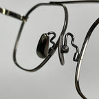 金子眼鏡 / ハイブリッジクラウンパント KJ-44 ATG 参考定価：42,000+tax SIZE：48□21-145