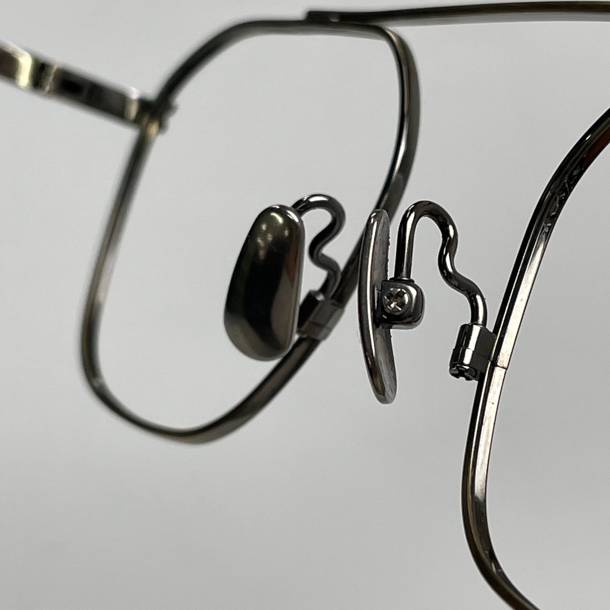 金子眼鏡 / ハイブリッジクラウンパント KJ-44 ATG 参考定価：42,000+tax SIZE：48□21-145