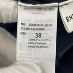 ENFOLD / PEツイル ゴムジョッパーズパンツ 参考定価：21,000程度 SIZE：38