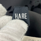 HARE / フラワーモチーフレーザーカットベスト 参考定価：13,000+tax SIZE:FREE