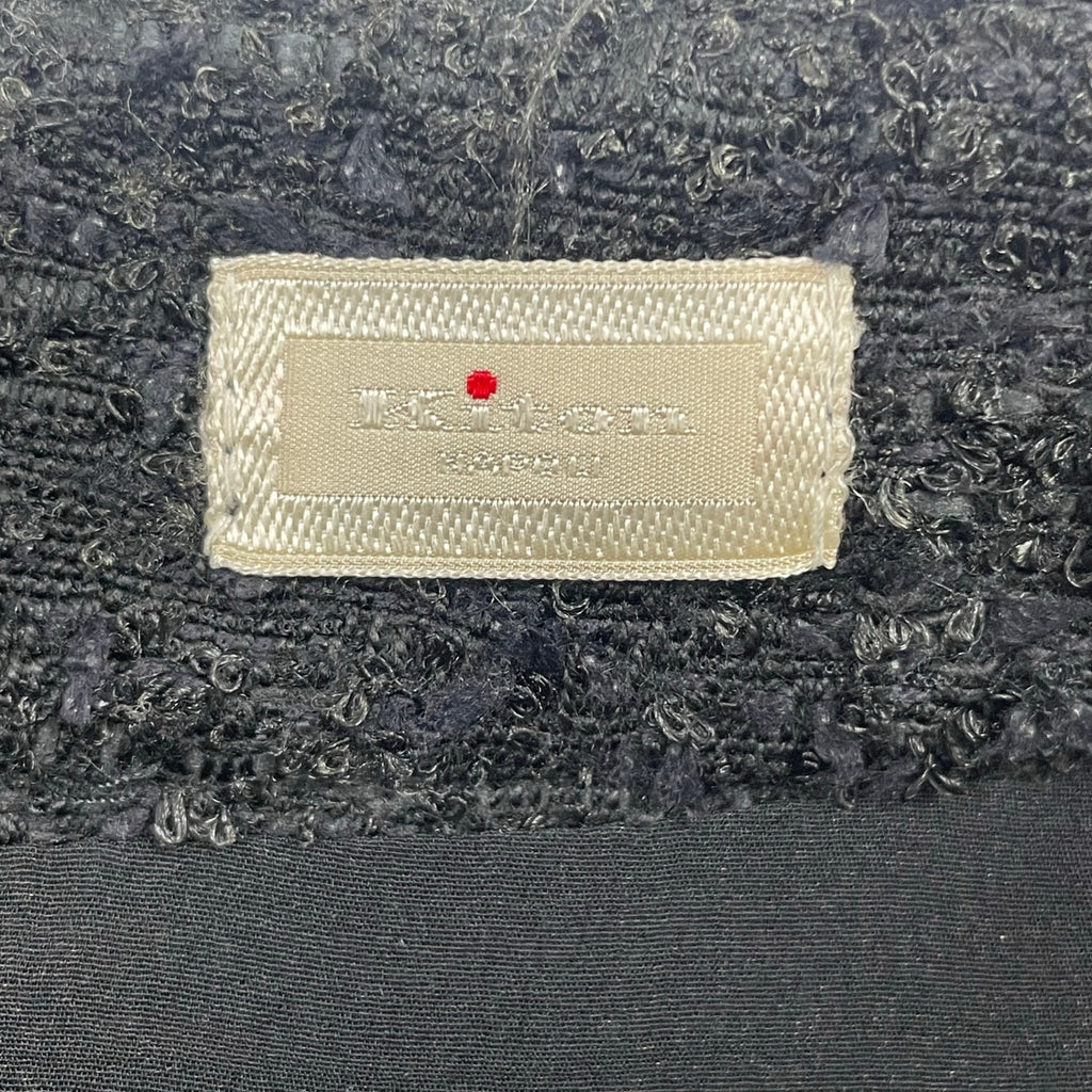 kiton / ツイードタイトスカート 参考定価：200,000程度 SIZE:38