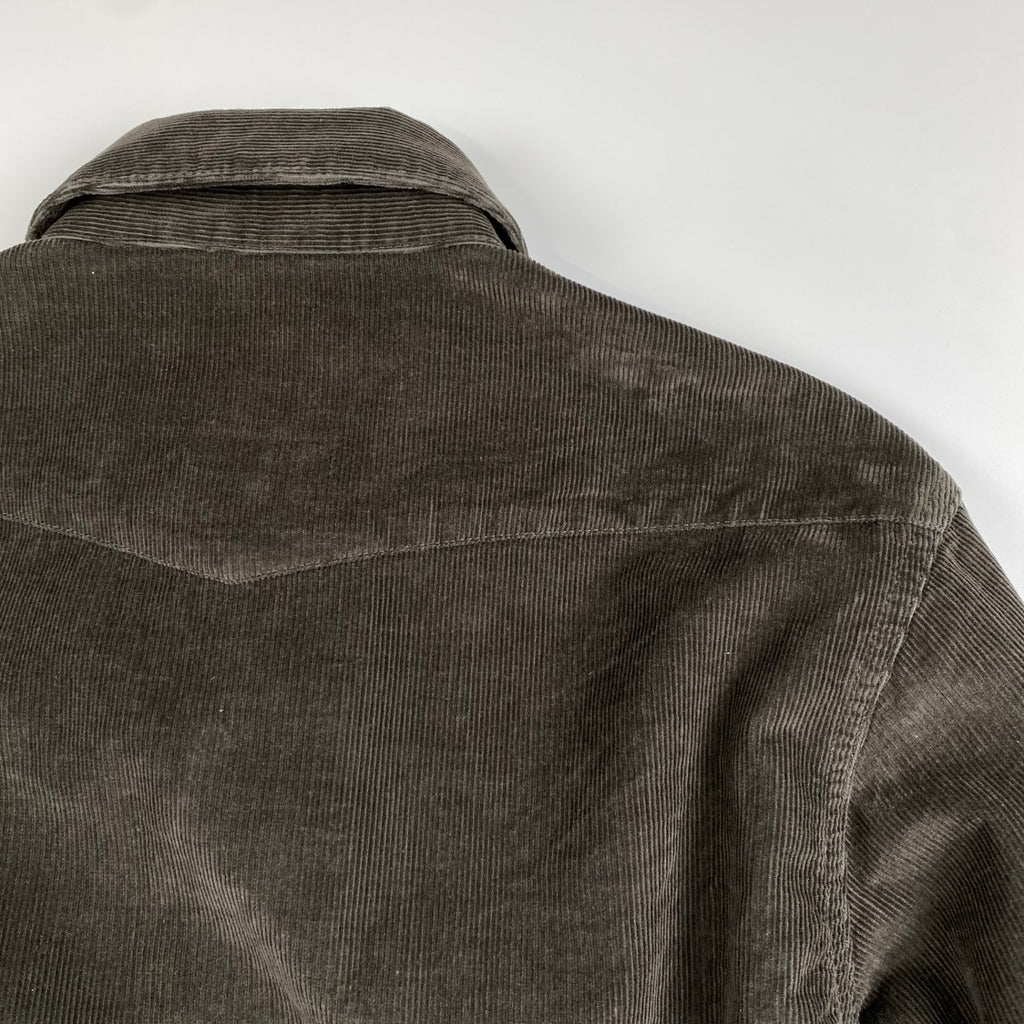 Acne Studios Bla Konst アクネストゥディオズ / 2001 コーデュロイシャツ SIZE：48（L程度）