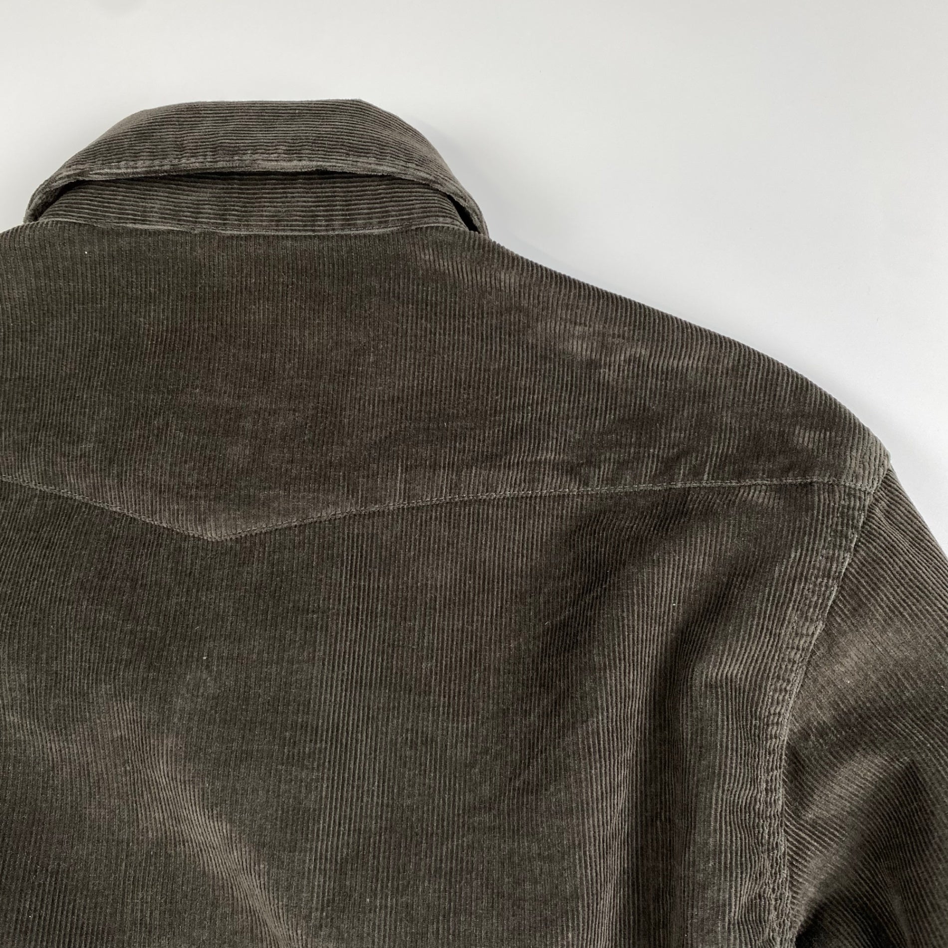 Acne Studios Bla Konst アクネストゥディオズ / 2001 コーデュロイシャツ SIZE：48（L程度）