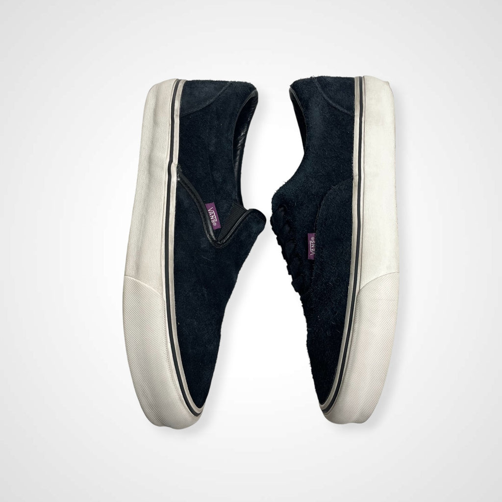 VANS VAULT × needles バンズ ボルト ニードルズ / コラボ Era Slip-On Vlt L 参考定価：14,000+tax SIZE:28cm