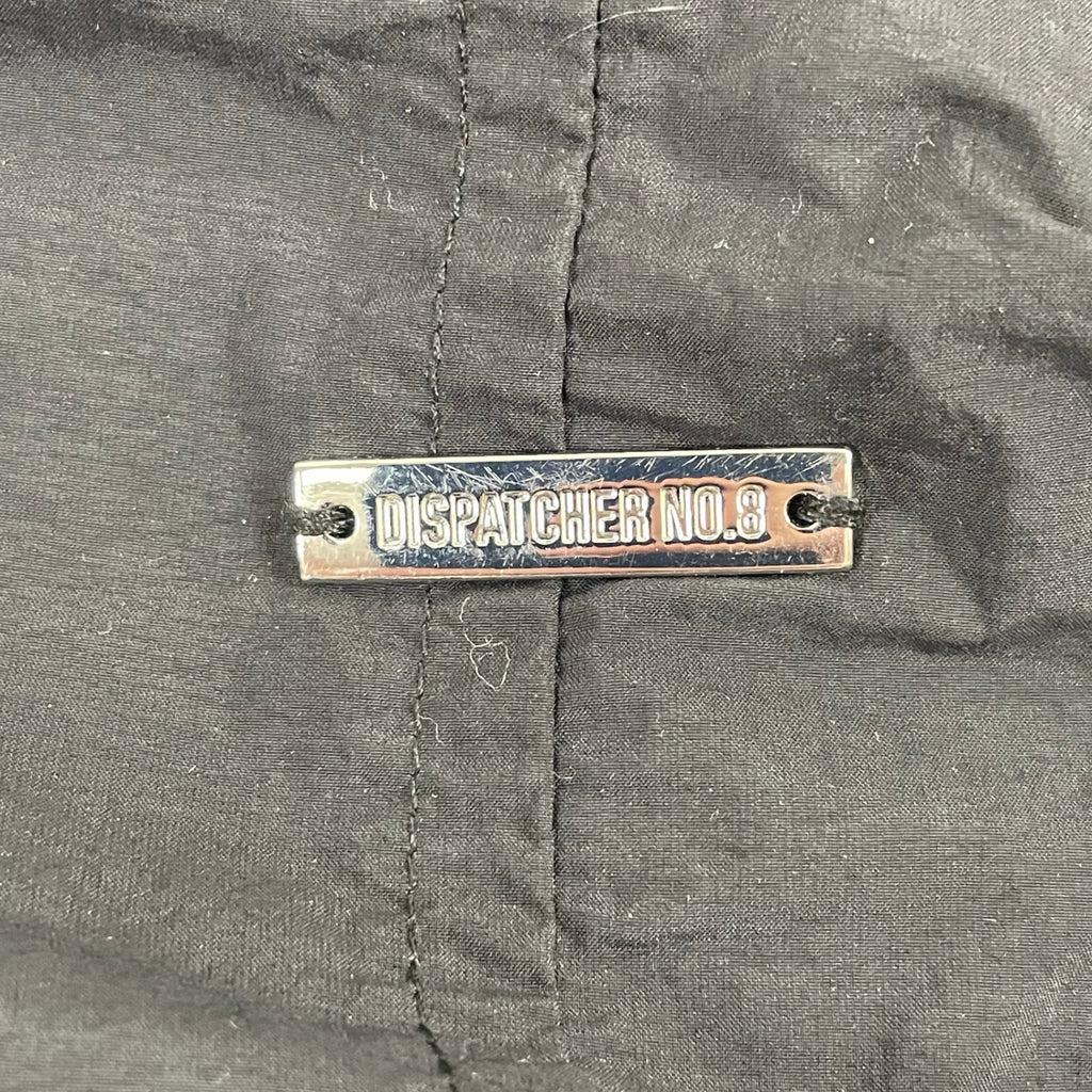 DISPATCHER NO.8 / スタンドカラーパディングハーフコート 参考定価：26,000+tax SIZE:FREE
