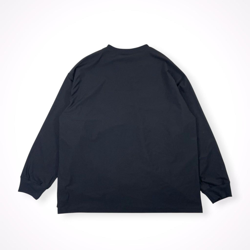 PRODUCT LAB プロダクト ラボ / 37.5テクノロジー リラックス ロングスリーブTシャツ 参考定価：19,000+tax SIZE:L