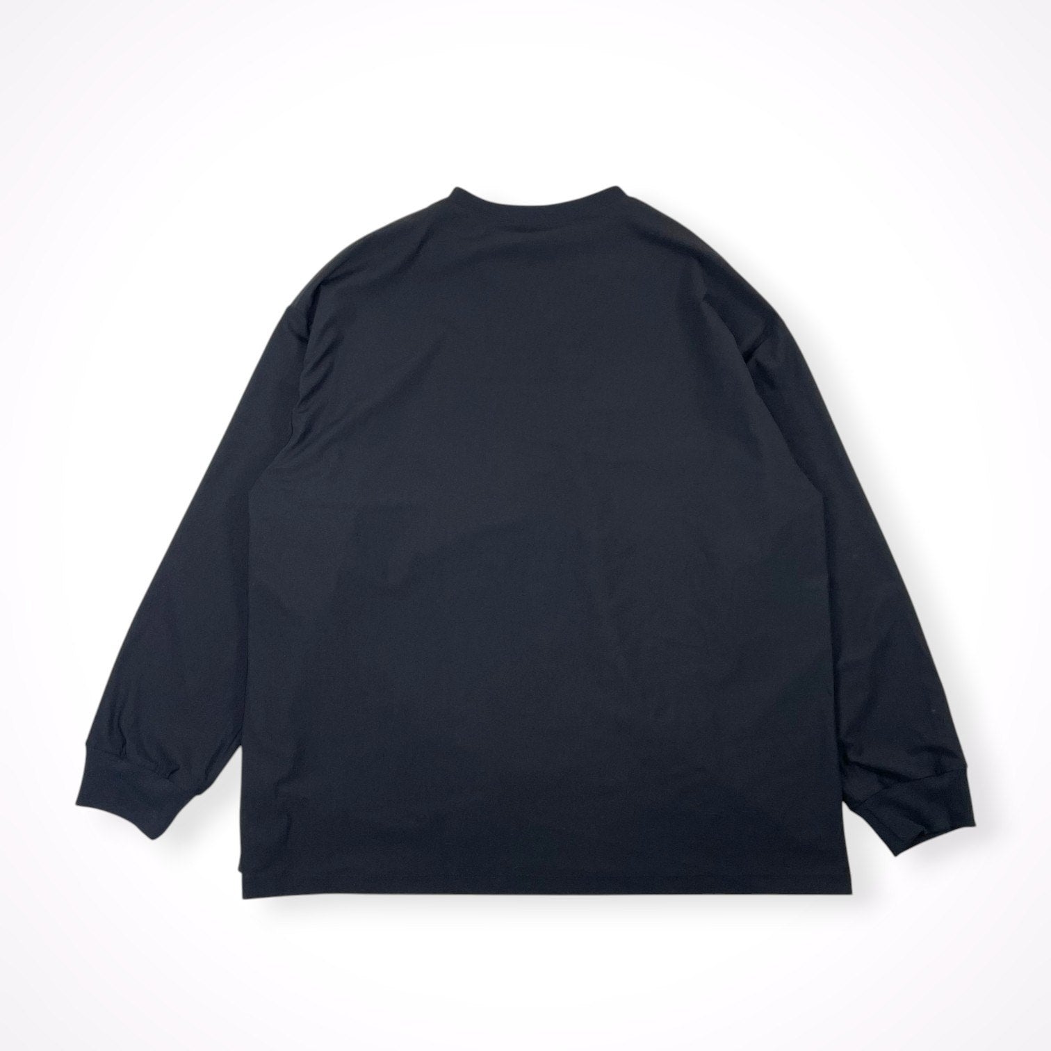 PRODUCT LAB プロダクト ラボ / 37.5テクノロジー リラックス ロングスリーブTシャツ 参考定価：19,000+tax SIZE:L