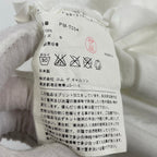 COMME des GARCONS HOMME PLUS × 鈴木ヒラク / 14SS コラボアートTシャツ SIZE：S