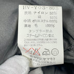 Yohji Yamamoto POUR HOMME / 01AW インサレーションミリタリーベスト SIZE:3