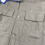 【タグ付】 Unlikely アンライクリー / 2P Sports Open Shirts S/S Tropical オープンカラーシャツ 参考定価：36,000+tax SIZE：L
