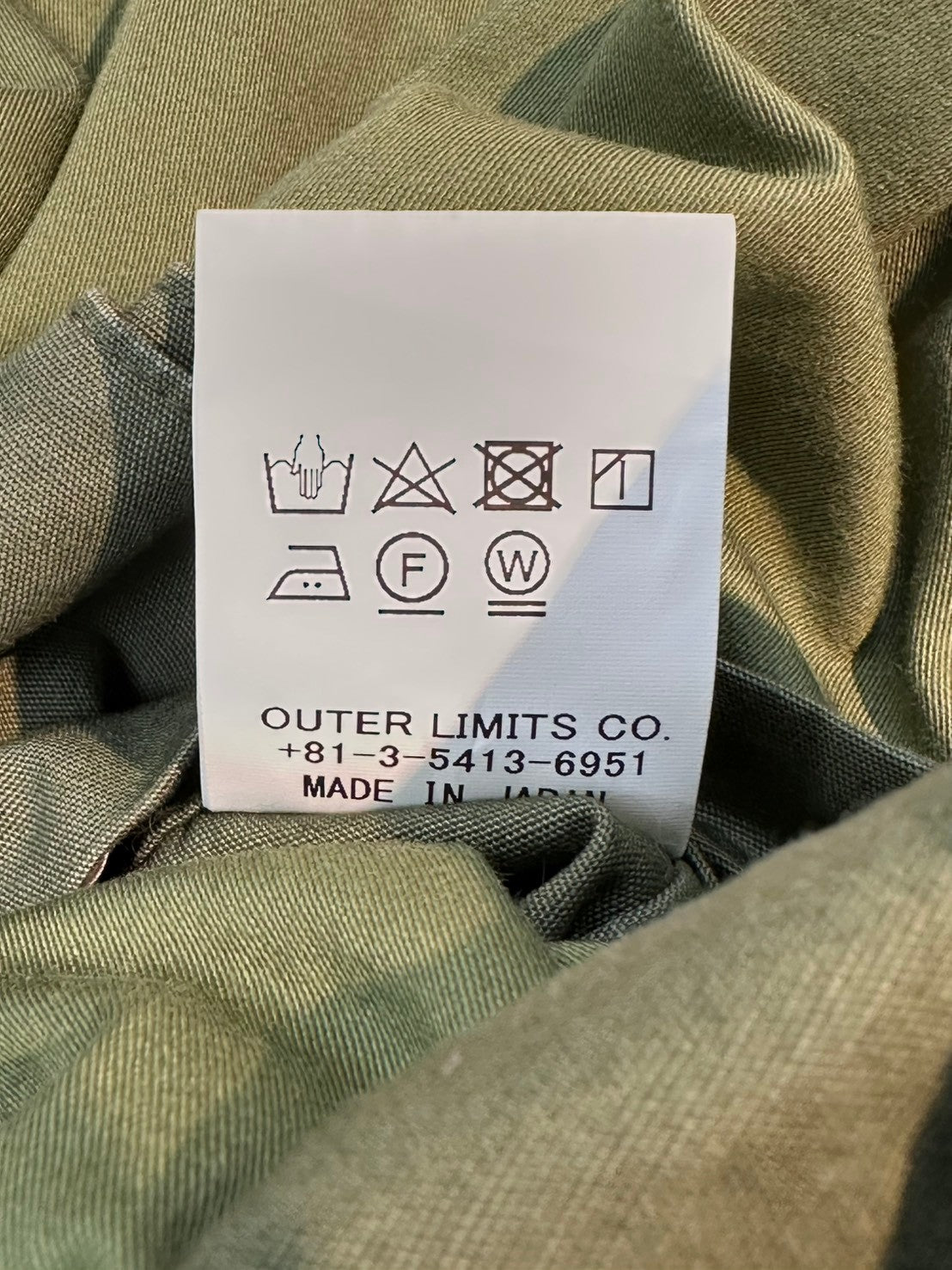Nigel Cabourn / 1960ユーティリティーシャツ 参考定価：28,000+tax SIZE:48