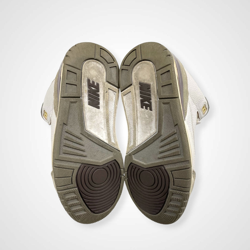 NIKE × A Ma Maniére ナイキ ア・マ・マニエール / コラボ WMNS Air Jordan 3 SP DH3434-110 箱付 SIZE:23cm