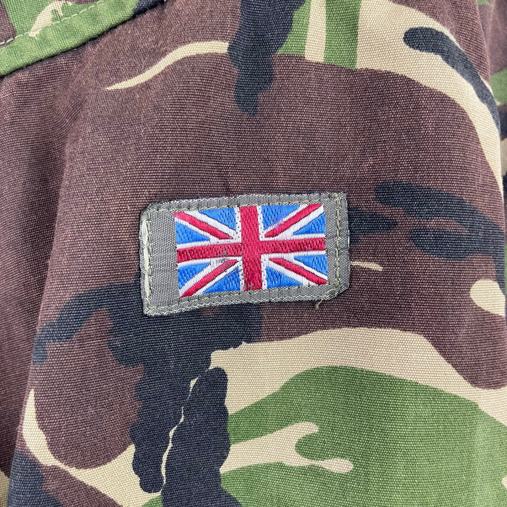 British Military / DPMカモフィールドJKT SIZE:160/104(L程度)
