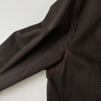 D&G DOLCE & GABBANA / アーカイブコットンジャケット 参考定価：100,000程度 SIZE:48