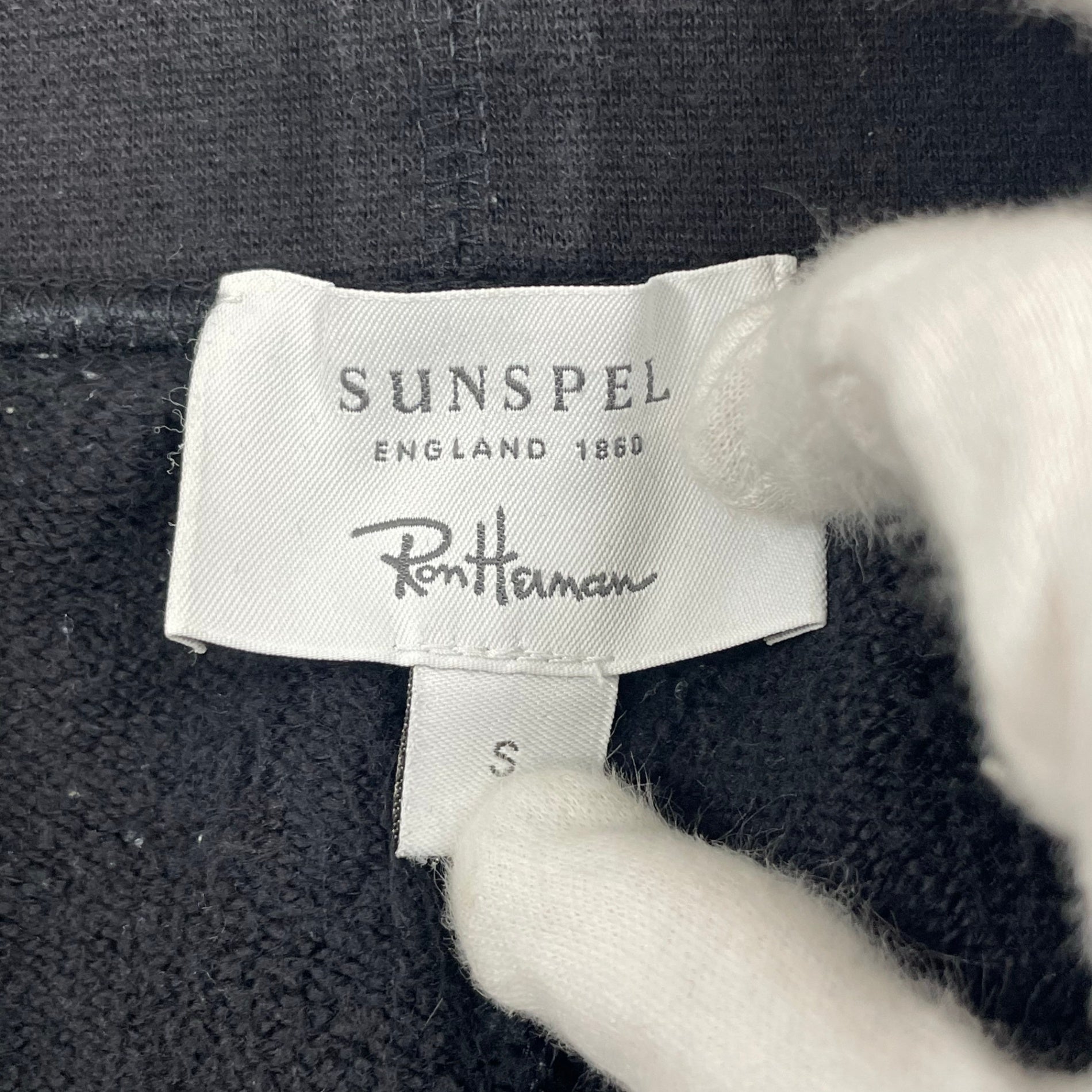 SUNSPEL × Ronherman サンスペル ロンハーマン / コラボ スウェットハーフパンツ SIZE：S