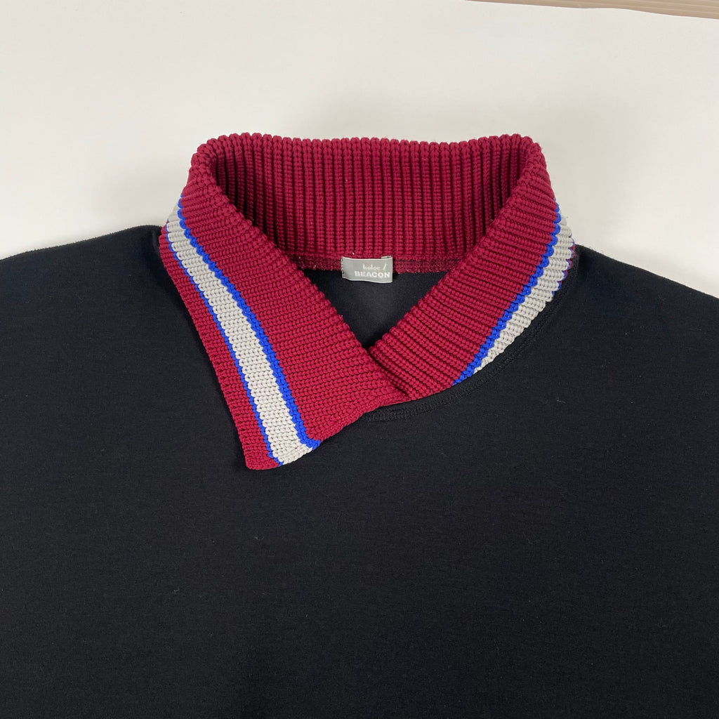 kolor カラー / PEダンボールスウェット 美品 参考定価：31,000+tax SIZE:3