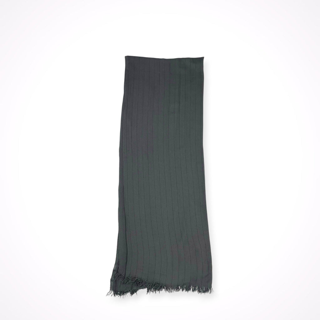 GIORGIO ARMANI / ストライプストール 参考定価：60,000程度