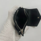 Maison Margiela / 4ステッチ エンベロープ型 3つ折り財布 参考定価：70,000程度