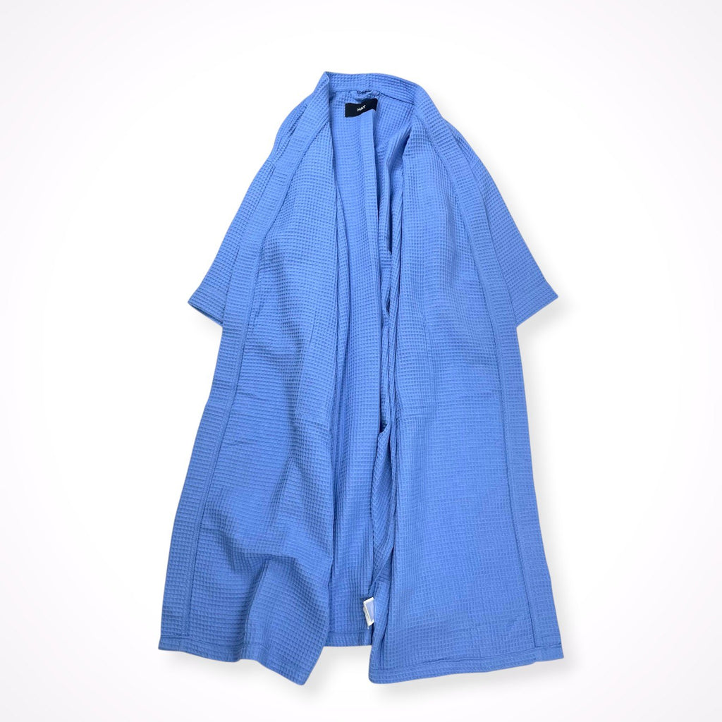 HAY / ワッフルバスローブ 参考定価：15,000程度 SIZE:FREE