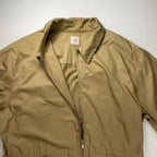 oll × FRAMeWORK オール フレームワーク / JUMPSUIT ジャンプスーツ ベージュ 参考定価：22,000+tax SIZE:02
