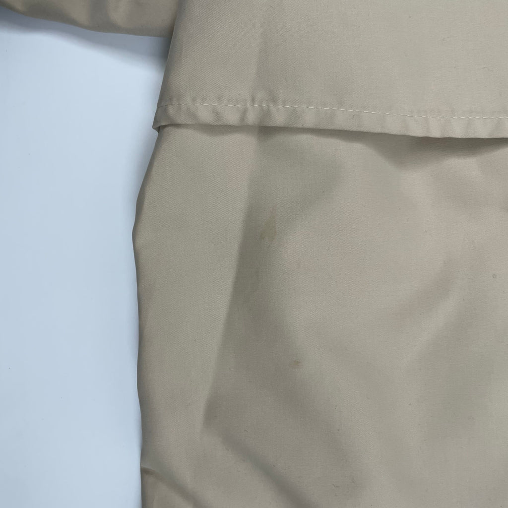 Aquascutum アクアスキュータム / ピーチスキンステンカラーコート 英国製 SIZE：M程度