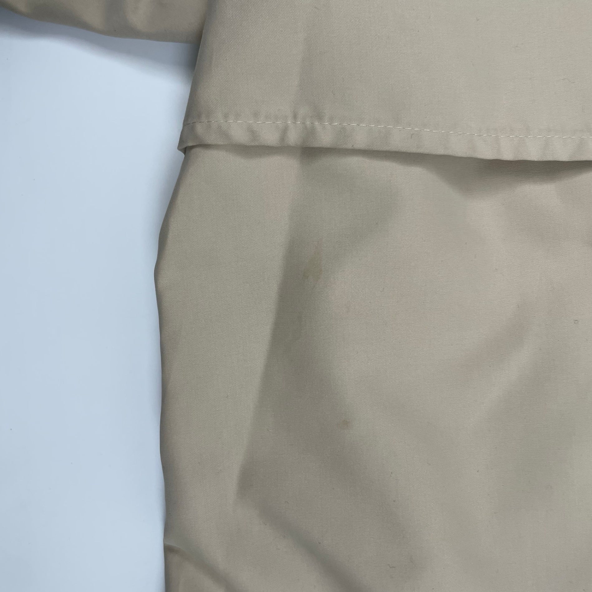 Aquascutum アクアスキュータム / ピーチスキンステンカラーコート 英国製 SIZE：M程度