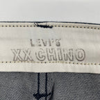 LEVI'S / XX CHINOデニムスラックス 参考定価：12,000程度 SIZE：W30