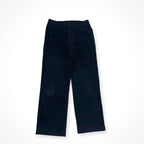 MHL. / 日本製 ワイドデニムパンツ 参考定価：30,000程度 SIZE:S
