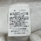 Niche. × BEAUTY＆YOUTH ニッチ ビューティーアンドユース / 別注ドローコードTEE 参考定価：6,500+tax SIZE:XL