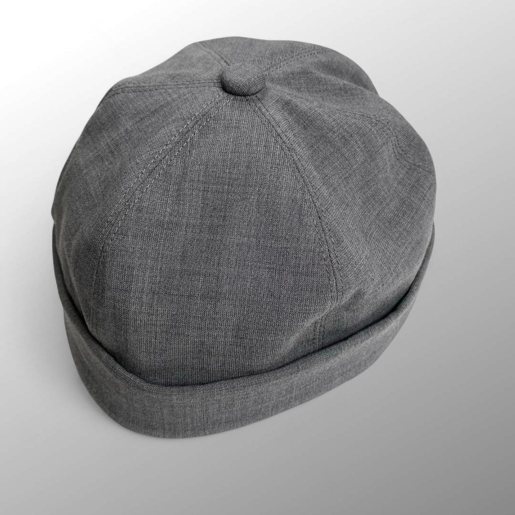 mitake ミタケ / ロールキャップ フィッシャーマンキャップ 参考定価：13,000程度 SIZE：FREE