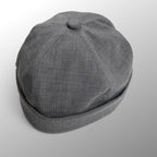 mitake ミタケ / ロールキャップ フィッシャーマンキャップ 参考定価：13,000程度 SIZE：FREE