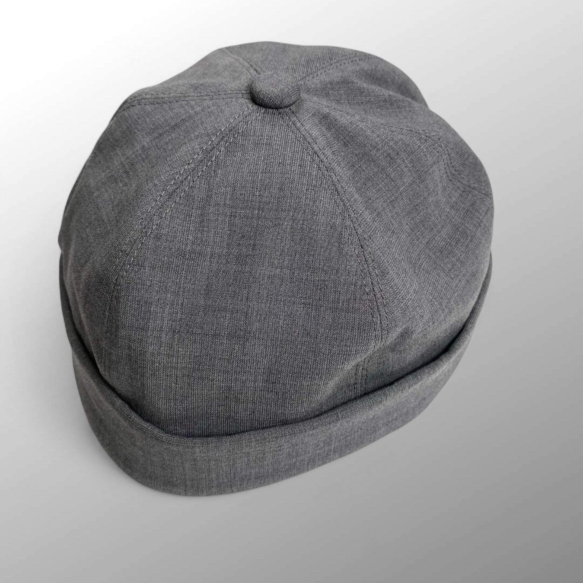 mitake ミタケ / ロールキャップ フィッシャーマンキャップ 参考定価：13,000程度 SIZE：FREE