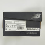 New Balance × JUNYA WATANABE MAN / コラボ MIXファブリックスニーカー 箱・布袋付 SIZE:27cm
