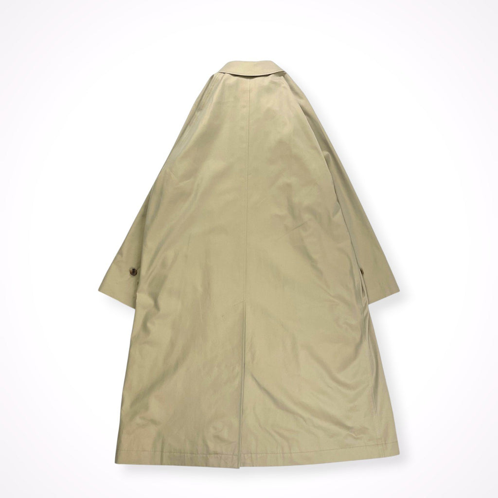 BEAMS PLUS × STUDIO NICHOLSON / PETER RAINCOAT ガーメントケース付 参考定価：130,000+tax SIZE:S