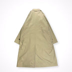 BEAMS PLUS × STUDIO NICHOLSON / PETER RAINCOAT ガーメントケース付 参考定価：130,000+tax SIZE:S