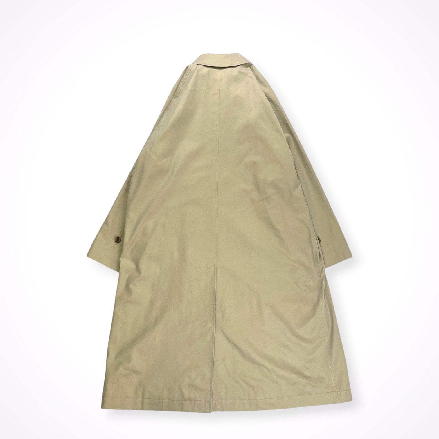 BEAMS PLUS × STUDIO NICHOLSON / PETER RAINCOAT ガーメントケース付 参考定価：130,000+tax SIZE:S
