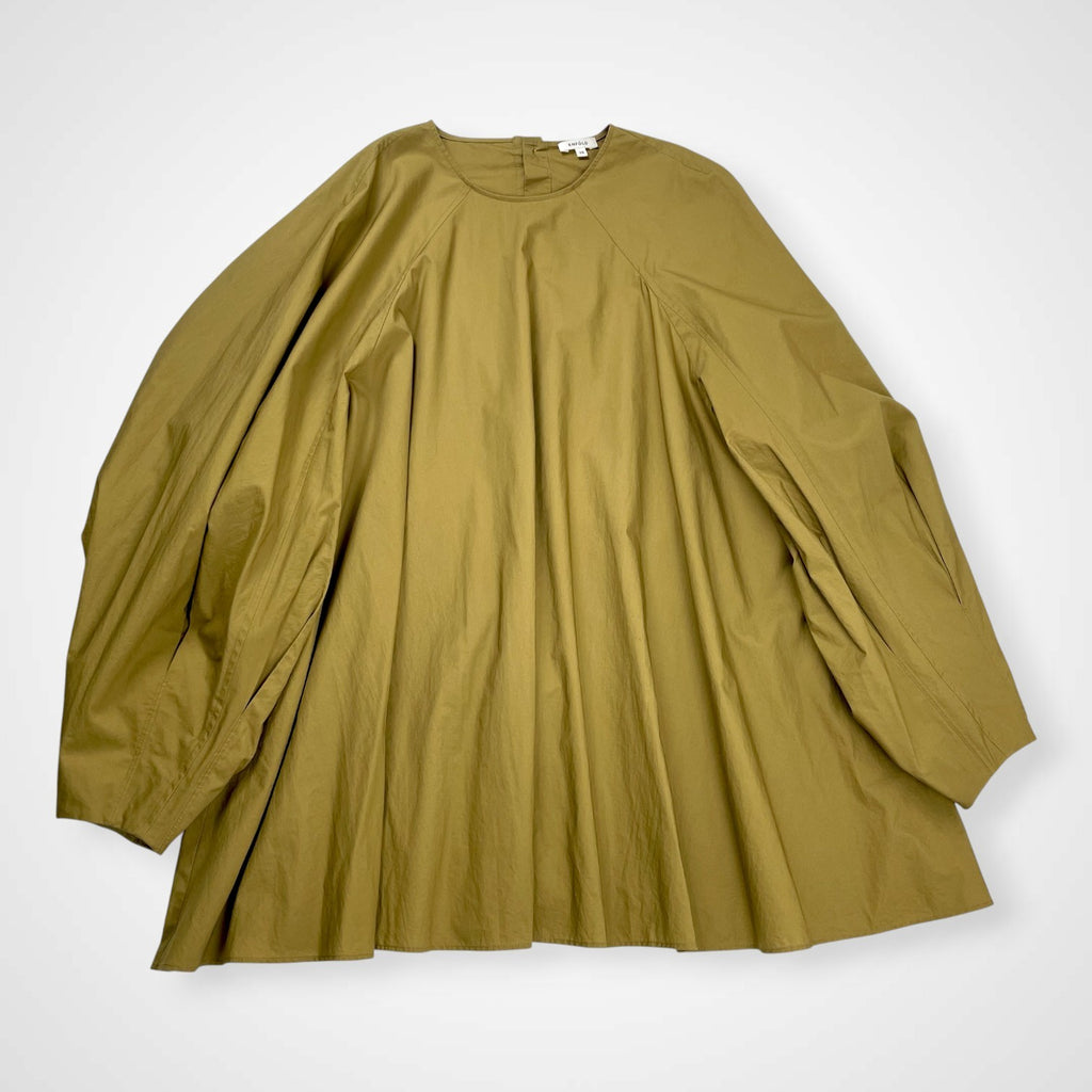 ENFOLD エンフォルド / スピンタイプライター AラインPULLOVER 参考定価：29,000+tax SIZE:38