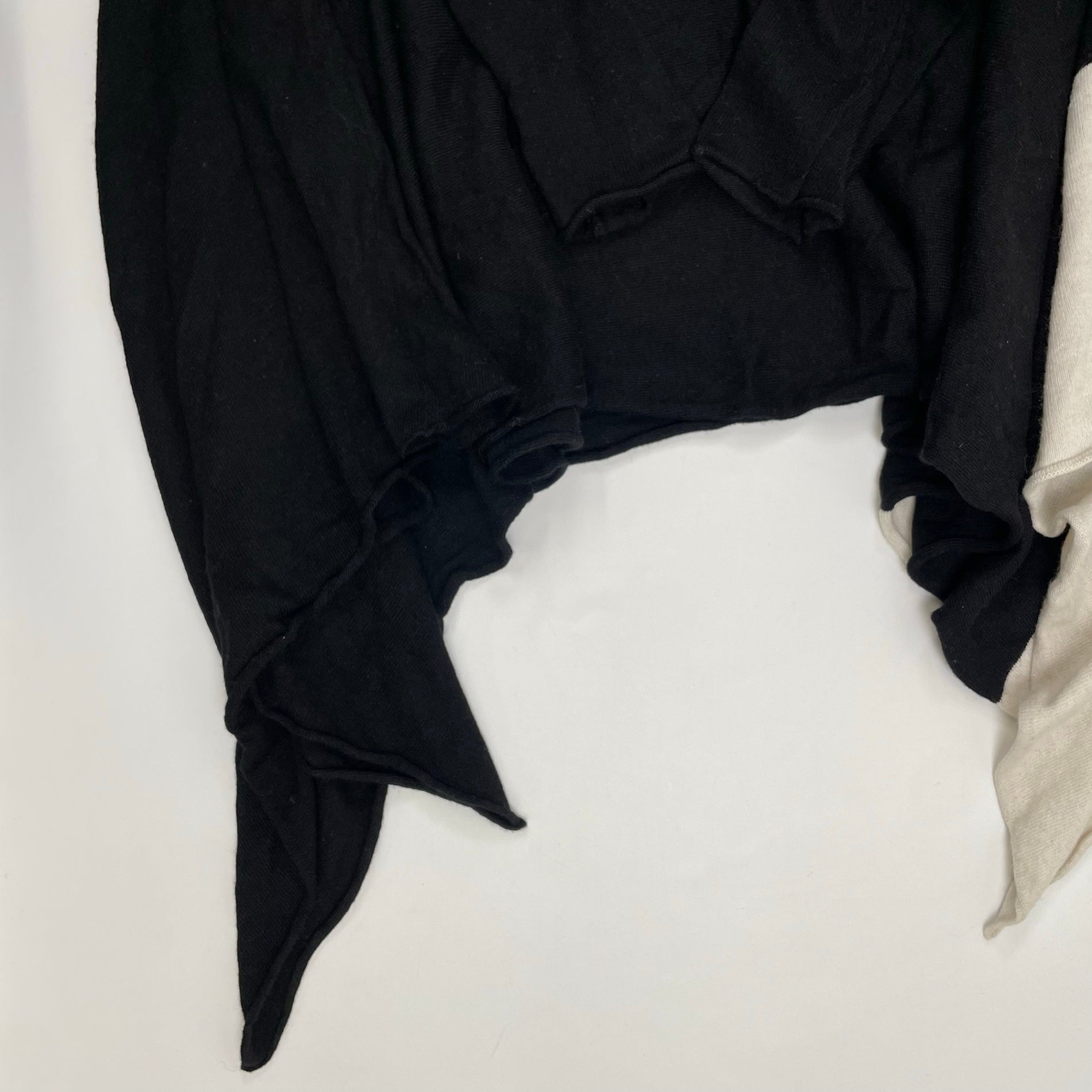 collection PRIVEE? コレクションプリヴェ / カシミヤMIXビッグニット H.P FRANCE取扱い 参考定価：50,000程度 SIZE:38