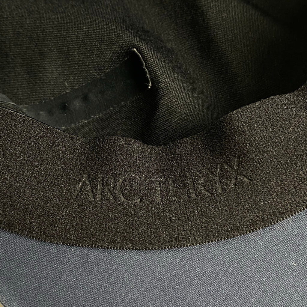 ARC'TERYX アークテリクス / Quanta Cap キャップ 始祖鳥 ネイビー