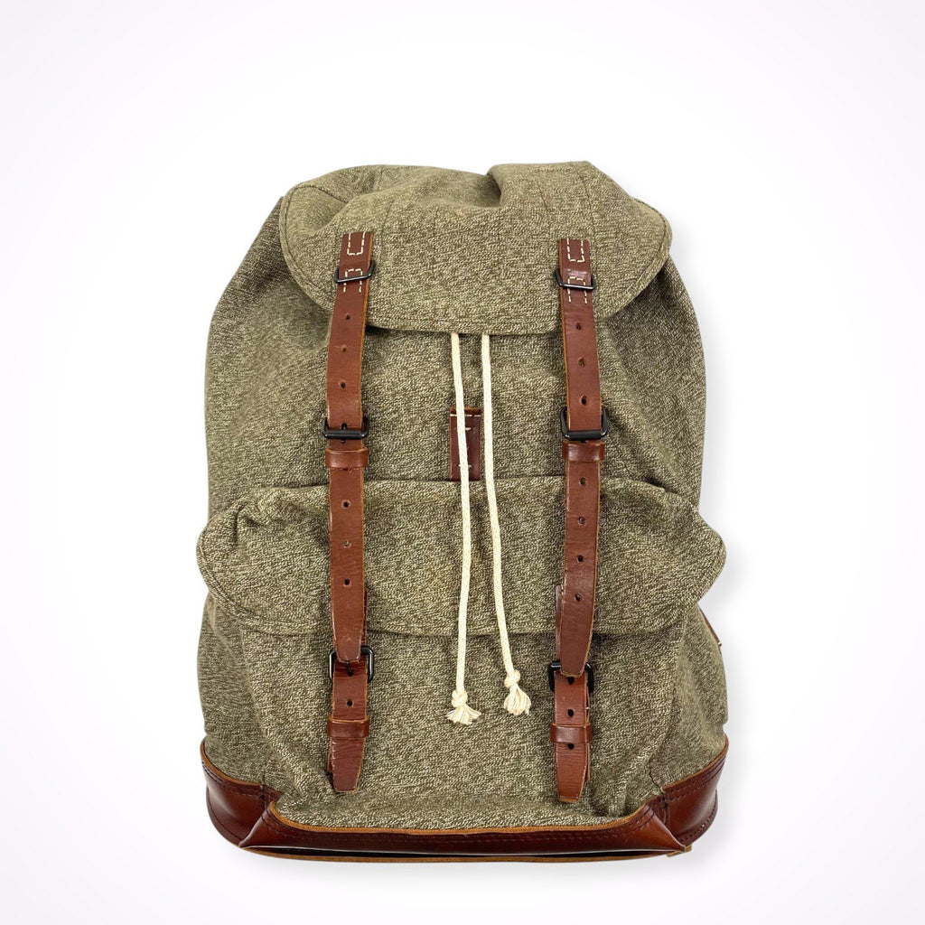 Nigel Cabourn / SWISS ARMY RUCKSACK 参考定価：68,000+tax